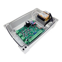 Roger Technology B70/2DC Instrucciones Y Advertencias Para El Instalador