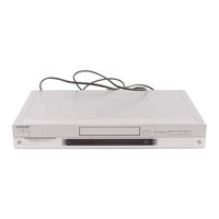 Sony DVP-S435 Manual De Instrucciones
