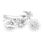 AKT Motos AK 125SL Manual Del Usuario