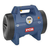 Ryobi P730 Manual Del Operador