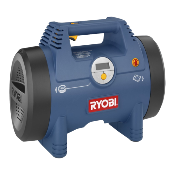 Ryobi P730 Manual Del Operador