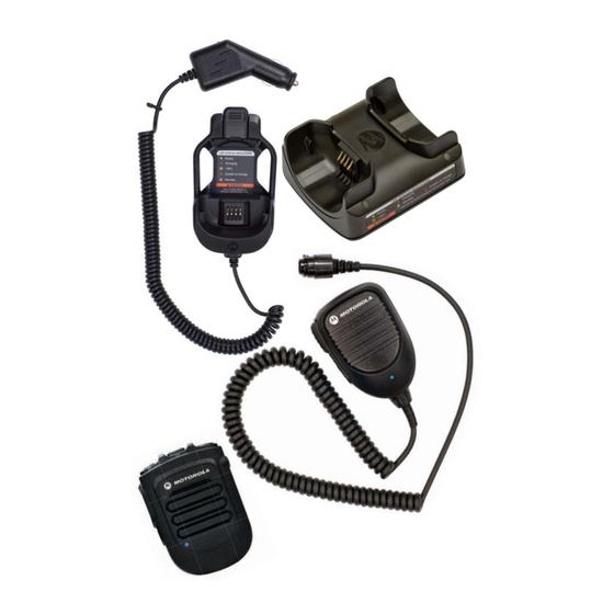 Motorola PMMN4095 Guia Del Usuario