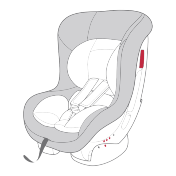 Joie tilt Manual De Instrucciones