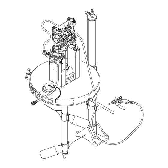 Graco Husky 515 Instrucciones - Lista De Piezas