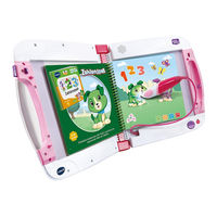 VTech Magi Book v2 Manual De Instrucciones