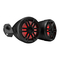 Altavoces Rockford Fosgate ELEMENT READY COLOR OPTIX M1WL-65MB Guia De Inicio Rapido