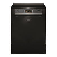 Hotpoint Ariston LFD 11M121 Manual De Instrucciones