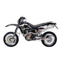 Husqvarna SM 610S 2004 Manual De Uso