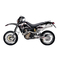 Motocicletas Husqvarna DUAL PURPOSE TE 610E 2004 Manual De Uso
