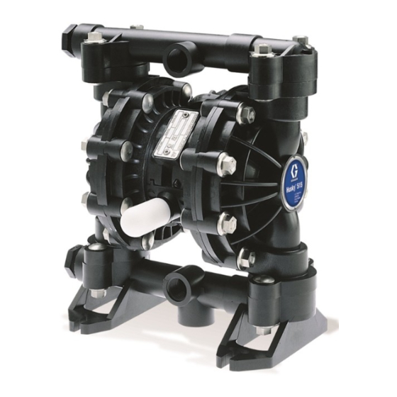 Graco Husky 515 Instrucciones
