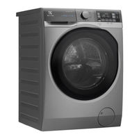 Electrolux EWDX11L3EG Manual De Instrucciones