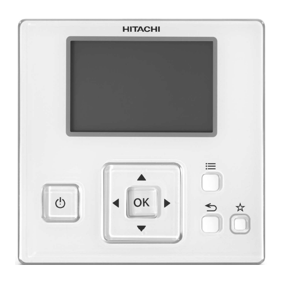 Hitachi PC-ARFH1E1 02 Manual De Instrucciones