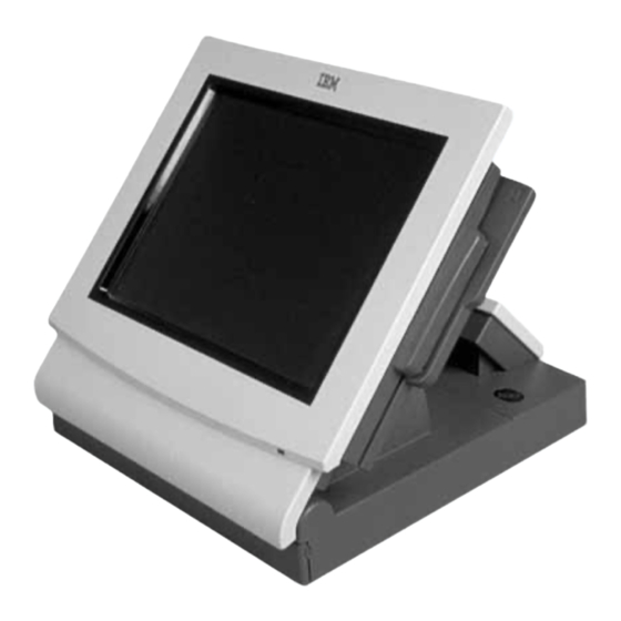 IBM 4695 Guía De Referencia