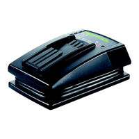 Festool TCL 3 Manual De Instrucciones