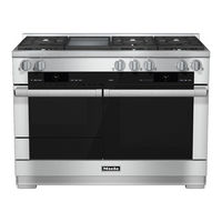 Miele HR1956 Instrucciones De Manejo