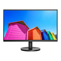 Aoc 24B3HM Manual Del Usuario