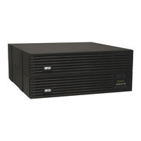 Tripp-Lite SmartOnline SU6000RT4UHVG Manual Del Propietário