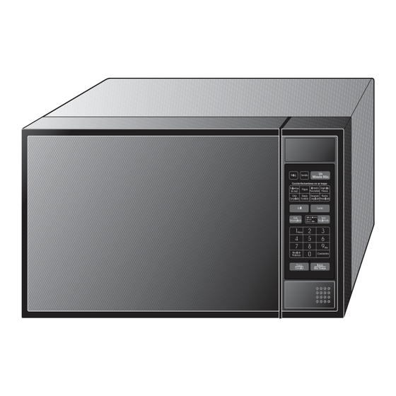 Samsung AGE610W Manual Del Usuario