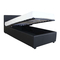 Muebles de Interior CONFORAMA Michigan PU Bed with Gas-lift and Storage Instrucciones De Montaje