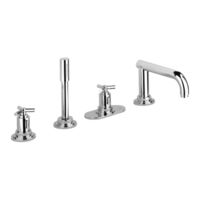 Grohe Atrio 19 141 Manual De Instrucciones