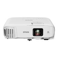 Epson PowerLite EB-W06 Manual Del Usuario