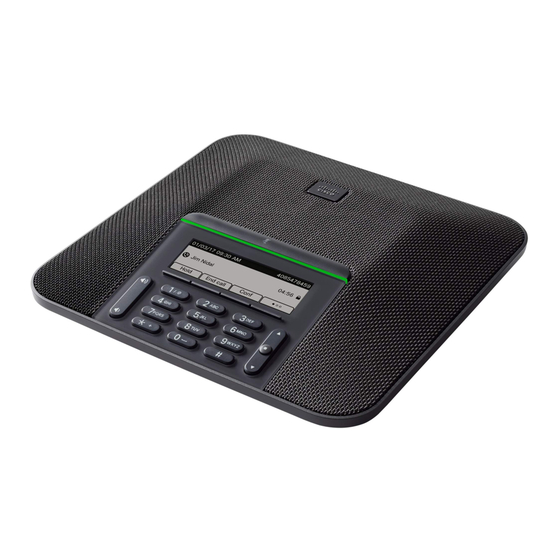 Cisco 7832 Manual De Usuario