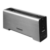 Cuisinart CPT2000E Manual De Instrucciones