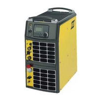 ESAB 950-406 Serie Instrucciones De Uso