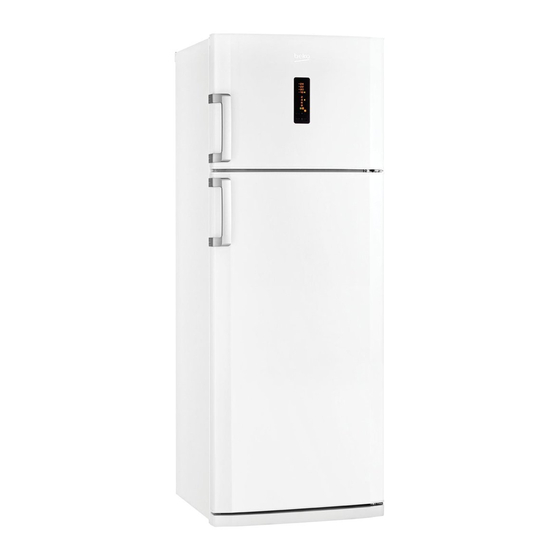 Beko DN155220 Manual Del Usuario