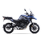 Motocicletas QJMOTOR SRT 550 2022 Manual Del Usuario