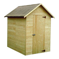 Décor Et Jardin MODULES 12 Instrucciones De Montaje