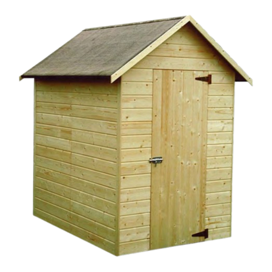 Décor et Jardin MODULES 12 Instrucciones De Montaje