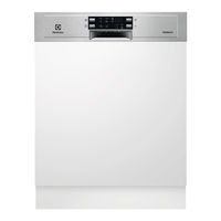 Electrolux ESI5525LAX Manual De Instrucciones
