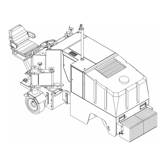 Dynapac PL 350 S Instrucciones De Servicio
