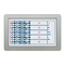 Paneles de Control INIM Electronics PREVIDIA MAX FPMEXT Manual De Instrucciones