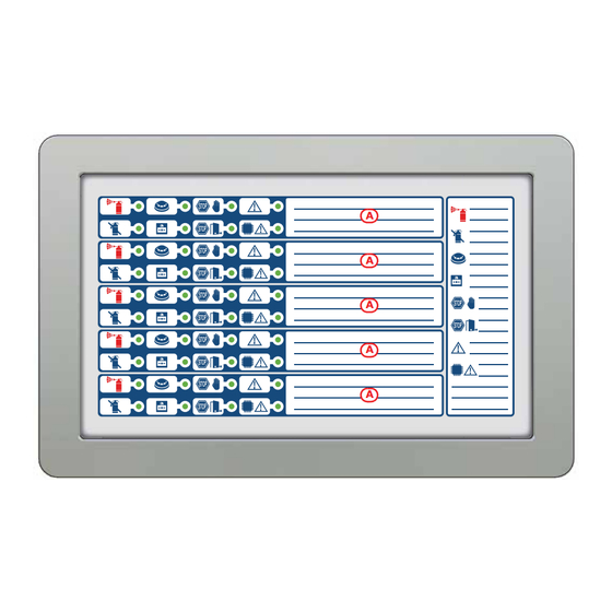 INIM Electronics PREVIDIA MAX FPMEXT Manual De Instrucciones