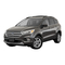 Automóviles Ford ESCAPE 2018 Manual Del Propietário