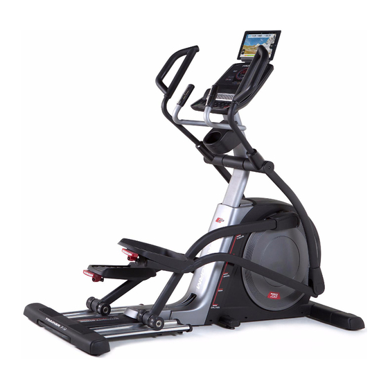Pro-Form TRAINER 7.0 Manual Del Usuario