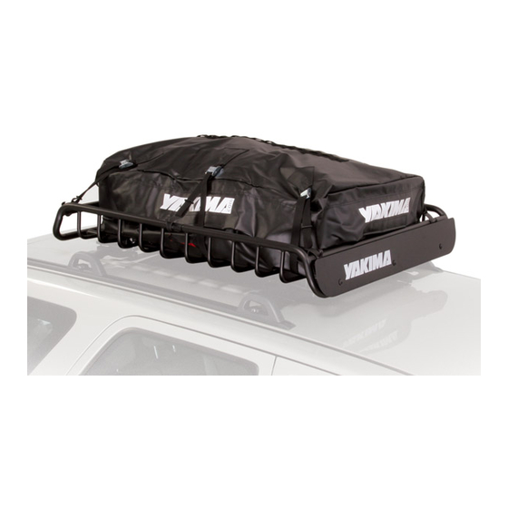 Yakima Destination SOFT PACK Manual De Instrucciones