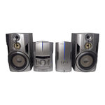 Pioneer XC-IS22CD Manual De Instrucciones