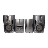 Pioneer XC-IS22CD Manual De Instrucciones