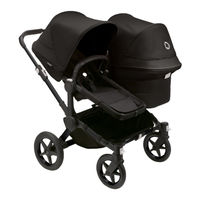 Bugaboo Donkey 5 Manual De Instrucciones