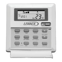 Lennox OLT-1X Manual De Usuario