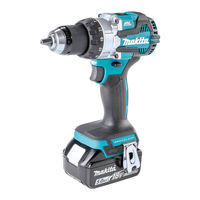 Makita XPH16 Manual De Instrucciones