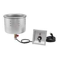 Vollrath 3646310 Manual Del Operador