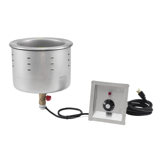 Vollrath 36460 Manual Del Operador