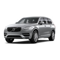 Volvo XC60 TWIN ENGINE 2019 Guía Rápida