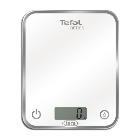 TEFAL OPTISS BC5113V0 Manual De Instrucciones