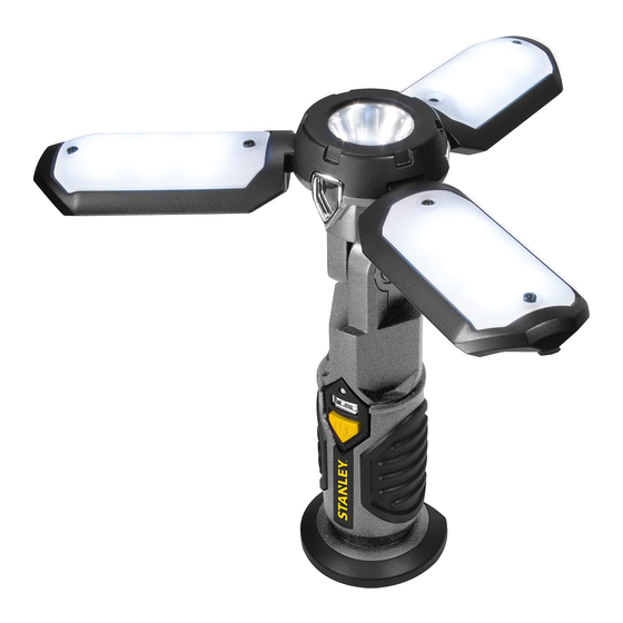 Stanley SAT5S Manual De Instruccion
