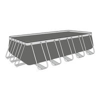 Bestway STEEL PRO Manual De Instrucciones
